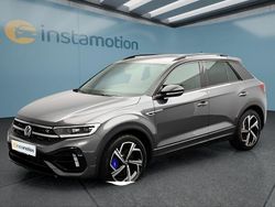 Grau Gebraucht 2024 VW T-Roc SUV | 36.699 € (Fairer Preis)