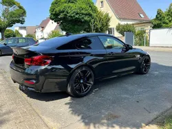 Schwarz Gebraucht 2014 BMW M4 M Performance Coupé | 47.900 € (Etwas zu teuer)