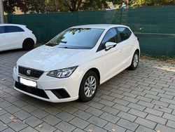 Weiß Gebraucht 2018 Seat Ibiza Style Kleinwagen | 13.000 € (Fairer Preis)
