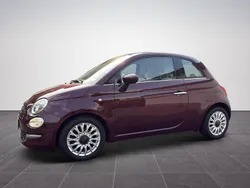 Rot Gebraucht 2015 Fiat 500 Lounge Kleinwagen | 9.999 € (Fairer Preis)