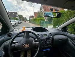Schwarz Gebraucht 2004 Toyota Yaris Kleinwagen | 1.199 € (Fairer Preis)