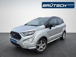 Polarsilber / dach schwarz metallic Gebraucht 2018 Ford Ecosport ST-Line SUV | 13.780 € (Fairer Preis)