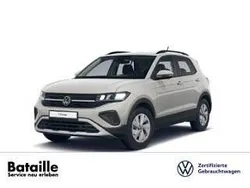 Grau Gebraucht 2024 VW T-Cross Life SUV | 20.970 € (Fairer Preis)