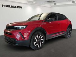 Rot Gebraucht 2022 Opel Mokka GS Line SUV | 18.890 € (Fairer Preis)