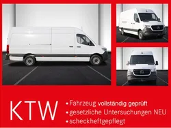 Weiß Gebraucht 2023 Mercedes Sprinter Van | 33.777 € (Superpreis)