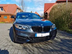 Grau Gebraucht 2015 BMW M235 Performance Cabrio | 27.650 € (Fairer Preis)