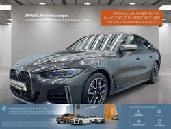 Grau Gebraucht 2024 BMW M440 M Sport Limousine | 60.980 € (Fairer Preis)