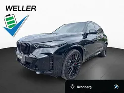 Saphirschwarz (schwarz) Gebraucht 2025 BMW X5 Comfort Edition SUV | 104.900 € (Guter Preis)