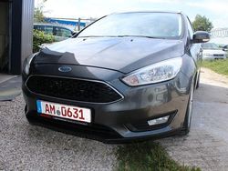 Grau Gebraucht 2018 Ford Focus Business Edition Limousine | 8.599 € (Guter Preis)