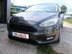Grau Gebraucht 2018 Ford Focus Business Edition Limousine | 9.299 € (Fairer Preis)