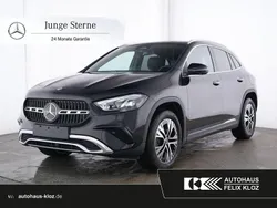 Schwarz Gebraucht 2024 Mercedes GLA180 Progressive SUV | 41.700 € (Teuer)