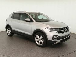 Silber Gebraucht 2022 VW T-Cross Style SUV | 22.260 € (Guter Preis)