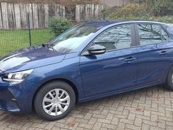 Blau Gebraucht 2020 Opel Corsa Edition Limousine | 10.800 € (Guter Preis)