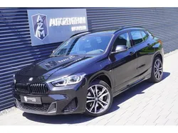 (black sapphire schwarz metallic) Gebraucht 2021 BMW X2 M Sport SUV | 36.878 €