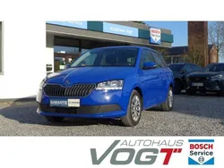 Blau Gebraucht 2020 Skoda Fabia Cool Plus Kombi | 14.470 € (Fairer Preis)