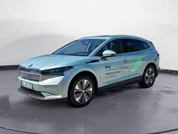 Silber Gebraucht 2025 Skoda Enyaq iV SUV | 42.990 €