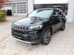 Schwarz Gebraucht 2022 Jeep Compass Limited SUV | 21.900 € (Superpreis)