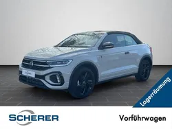 Grau Neu 2025 VW T-Roc Cabriolet Karmann Cabrio | 38.550 € (Fairer Preis)