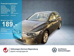 Uranograu Gebraucht 2023 VW Golf VIII Life Limousine | 22.970 € (Guter Preis)