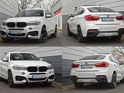 "individual" mineralweiss Gebraucht 2015 BMW X6 Performance SUV | 28.991 € (Etwas zu teuer)