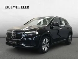 Lack kosmosschwarz Gebraucht 2022 Mercedes EQA250+ Electric Art SUV | 27.860 €
