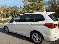 Weiß Gebraucht 2019 BMW 218 Gran Tourer Sport Line Van / Kleinbus | 13.900 € (Fairer Preis)