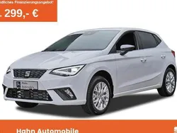 Weiß Gebraucht 2024 Seat Ibiza XCELLENCE Limousine | 23.495 € (Teuer)