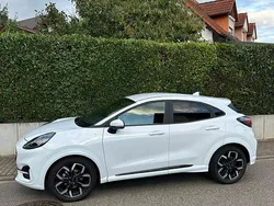 Weiß Gebraucht 2020 Ford Puma ST-Line X SUV | 15.200 € (Guter Preis)