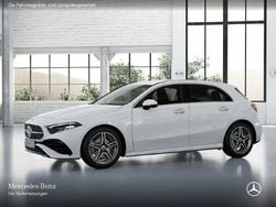 Weiß Gebraucht 2024 Mercedes A200 Advanced Plus Limousine | 31.890 € (Fairer Preis)
