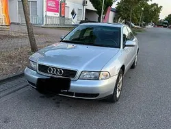 Silber Gebraucht 1998 Audi A4 Ambiente Limousine | 2.500 € (Guter Preis)