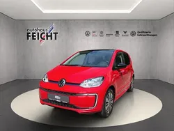 Tornadorot Gebraucht 2021 VW e-up! move up! Kleinwagen | 13.979 € (Fairer Preis)