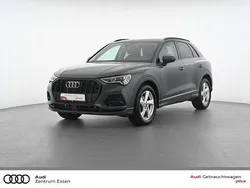 Nanograu metallic Gebraucht 2022 Audi Q3 Advanced SUV | 33.880 € (Fairer Preis)