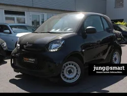 Smart ForTwo Electric Drive