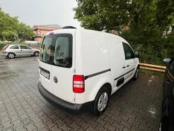 Weiß Gebraucht 2014 VW Caddy Van / Kleinbus | 5.800 € (Superpreis)