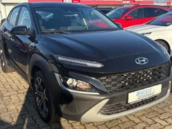 Schwarz Gebraucht 2022 Hyundai Kona SUV | 16.990 € (Guter Preis)