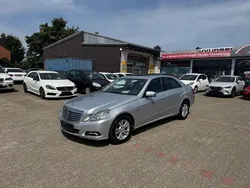Iridiumsilber Gebraucht 2009 Mercedes E350 Elegance Limousine | 16.990 € (Teuer)