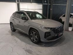 Grau Gebraucht 2024 Hyundai Tucson N Line SUV | 35.220 € (Guter Preis)