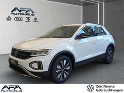 Weiß Gebraucht 2025 VW T-Roc Goal SUV | 25.888 € (Fairer Preis)