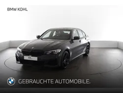 Grau Gebraucht 2021 BMW M340 M Sport Limousine | 48.590 € (Etwas zu teuer)