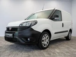 Weiß Gebraucht 2021 Fiat Doblò Van / Kleinbus | 7.980 € (Superpreis)