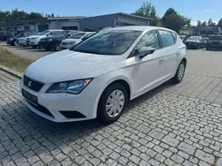 "candy" weiss Gebraucht 2014 Seat Leon Reference Kleinwagen | 4.200 € (Fairer Preis)
