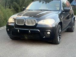 Blau Gebraucht 2010 BMW X5 M Sport SUV | 12.969 € (Fairer Preis)