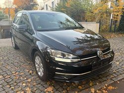 Schwarz Gebraucht 2017 VW Golf VII Limousine | 14.490 € (Fairer Preis)