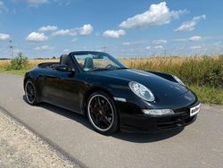 Tiefschwarz 041 Gebraucht 2005 Porsche 911 Carrera S Cabriolet Cabrio | 63.997 € (Teuer)