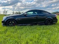 Schwarz Gebraucht 2013 Mercedes C250 Coupé | 10.000 € (Superpreis)