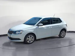 Weiß Gebraucht 2016 Skoda Fabia Cool Edition Limousine | 8.390 € (Fairer Preis)