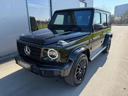 Schwarz Gebraucht 2020 Mercedes G400 Edition SUV | 131.700 € (Etwas zu teuer)