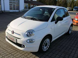 Weiß Neu 2024 Fiat 500 Kleinwagen | 17.730 €