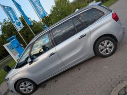 Grau Gebraucht 2014 Citroën C4 SpaceTourer Van / Kleinbus | 8.500 €