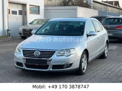 Silber Gebraucht 2005 VW Passat Highline Limousine | 3.799 € (Fairer Preis)